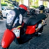 バンコクでバイクのタイヤがパンクした時の対処法