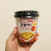 韓国のトッポギを自宅で？レンジでできる、チーズトッポギを食べてみた！