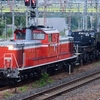 第1649列車　「　回5-2 シキ801(B2梁)の返却回送を狙う　」