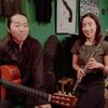 久家菜々子＆清野拓巳DUO