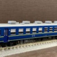 KATO】2025年2月28日発売 KATO京都駅店特製品 スハフ12 701 いこい