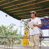 122日目:かとり神社の夏祭り(本祭)