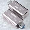 【50%セール-10個限定】HDMI キャプチャーボード ビデオキャプチャー Ippinkan ゲームキャプチャー USB3.0 フルHD 1080P 60Hz hdmiキャプチャーカード 4K 60Hz入力 遅延なし ゲーム実況生配信 画面共有 録画 ライブ会議 ライブビデオ配信適用 Windows MacBook Linux OBS Studio YouTube Nintendo Switch Xbox One対応 軽量小型 電源不要