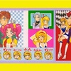 ちゃお バラエティーシール キューティーハニーＦ
