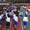 第33回明石市小学生駅伝大会開催