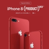 iPhone 8／8 Plus「(PRODUCT)RED」をAppleが発売