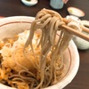 夏バテに最適！辛味大根の爽やかさで蕎麦を頂きますっ。大阪 池田「蕎麦見世 のあみ」