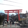 人形供養で有名、淡嶋神社