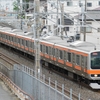 今日も首都圏の鉄道路線で朝から遅延