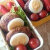 ハンバーグデミソース弁当