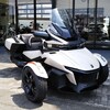 続々入荷中　新型SPYDER！！