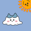 溶けちゃった　〜猫は液体〜