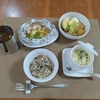 【毎日ご飯】2024年8月19日(月)の食事