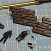 MG ドム　艶消しメタリック仕様　　【3】完成ッ！！！！！！！！！！！！