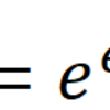 愚問のススメ Ⅲ ～ e^e^e^e など