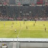 J1リーグ第3節　vs　浦和　０－１