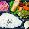 おれんじかふぇの日替わり弁当