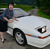 『高市早苗氏の愛車は22年前のスープラ』の事。