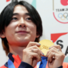 【スノボ】ミラノ金の戸塚優斗が結婚「今井胡桃さんと」２歳上オリンピアン