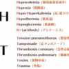 血栓はどこから来たのか？Wells criteria score