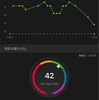 VO2Max値がまたもや降下