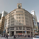 銀座をブラブラしながらランチでも