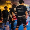 そういえば試合前の朝、アレクサが気持ちを落ち着かせてくれた