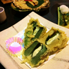 ★餅麩チーズサンドの天ぷら