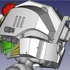 MS少女 Sガンダム(2) 試作品からの問題点を修正