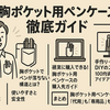 胸ポケット用ペンケースは100均で手に入る？代用品・おすすめ・DIYまで徹底ガイド！
