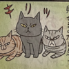 いざとなるとスナイパーな顔を見せるのだと思う