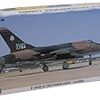  ハセガワ 1/72 F-105D サンダーチーフ 34TFS/388TFW Paul P.Douglas大佐乗機 完成