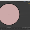 Blenderでオブジェクトのアウトラインを抽出する幾つかの方法