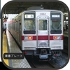 11662Fの車番プレート