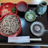 初めての蕎麦湯コーヒー