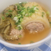 白ゴーヤの肉詰めスープ