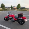 バイクが人を手放す時
