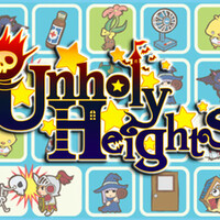 Unholy Heights メゾン ド 魔王 生々しいタワーディフェンスゲーム 魔物たちの生活を覗き見る シャカリキゲーム紹介所