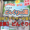 【愛知県】どんぐりの里いなぶ〈どんぐりの湯〉へ行ってきた