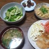 オヤジ料理(５/１)