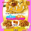 【37%OFF ⇒￥393 税込】《プッチーヌ 半生 1歳から 国産牛肉入り 50ｇ×4》