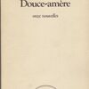 ：Maurice Pons『Douce-amère』（モーリス・ポンス『甘苦茄子』）