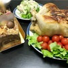 まさかのローストチキン