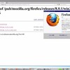  Firefox 8.0.1 リリース 