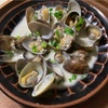 あさりのココナッツミルク煮