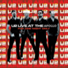 U2 - Live At The Apollo [For One Night Only] (2021) 