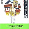 第３９回　吉井勇『東京・京都・大阪』