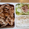 今日のお弁当