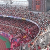 ジーコと共に～2024年J1第33節（勝利）鹿島VS 新潟戦！上越の空にオブラディが響いた日！！～