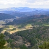 奥深い山中にある展望台　やん岳展望台からの絶景